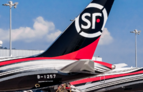 顺丰，陷入僵局！​