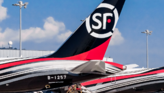 顺丰，陷入僵局！​