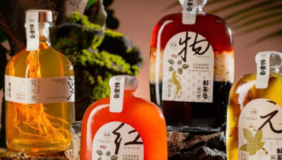 同仁堂卖奶茶，想圈住「养生」年轻人