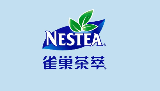 好亮好蓝！雀巢茶萃换新LOGO新包装！