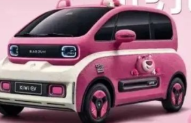 联名狂魔五菱，又又又对迪士尼下手了