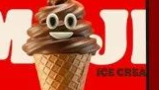 设计 | 汉堡王vs麦当劳，汉堡王出终极新品“大便冰淇淋”，浓郁丝滑！