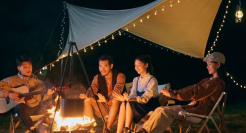 又一个新风口来了：一顶帐篷撑起300亿市场