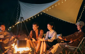 又一个新风口来了：一顶帐篷撑起300亿市场