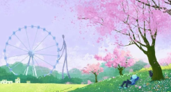 40句春天里美好浪漫的文案句子