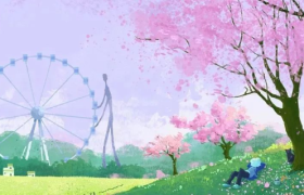 40句春天里美好浪漫的文案句子