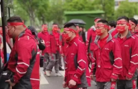 京东“自杀式”物流，太悲壮了！