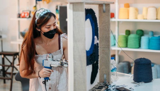 剧本杀之后，tufting也伸向年轻人的钱包