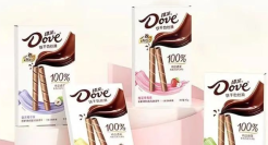 德芙“纵享丝滑”，这次滑到饼干界了？