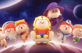 海底捞推出IP“小嗨”茄茄星公仔，同时发行数字藏品