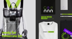 这一波VI设计，美炸了。