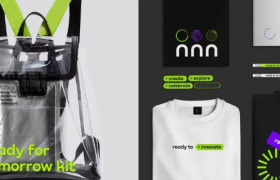 这一波VI设计，美炸了。