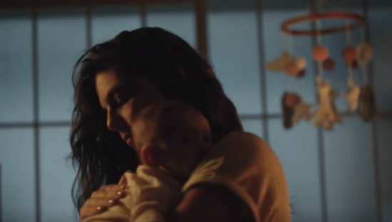 这个母亲节，多芬聚焦新手妈妈的初体验