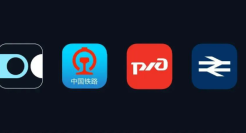 法版12306启用新LOGO