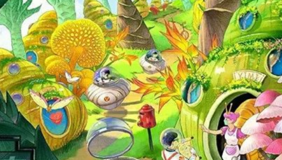 万科二十四节气海报来了！好看到爆！