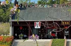 肯德基都变成肯德“寺”了？