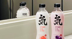 元气森林，“逐梦演艺圈”