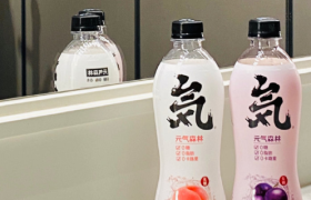 元气森林，“逐梦演艺圈”