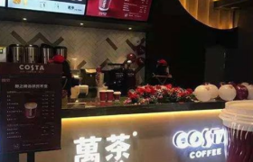 万达卖奶茶，一步“险棋”