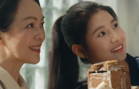 老板电器母亲节微电影：一家什么菜都有的餐厅