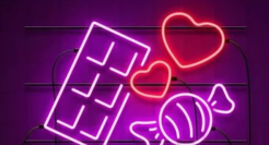 春日作的520表白文案，超甜超温柔