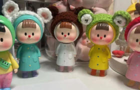 名创优品，复制不了自己