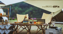 大半个朋友圈都在“扎帐篷”，露营经济火了