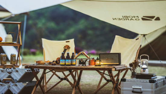 大半个朋友圈都在“扎帐篷”，露营经济火了