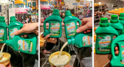 换个包装就能火，但“洗衣液奶茶”是不是有些离谱了？