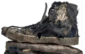 1.2万卖“破烂”，巴黎世家又作妖了