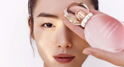 宝格丽香氛官宣亚太区代言人刘雯