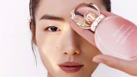 宝格丽香氛官宣亚太区代言人刘雯