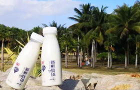 从第一到陪跑，光明乳业半只脚已经伸到了悬崖外