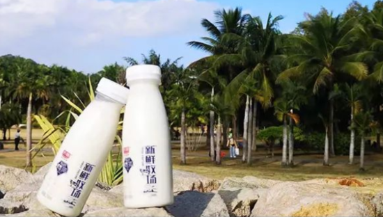 从第一到陪跑，光明乳业半只脚已经伸到了悬崖外