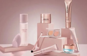 极致美妆炸弹fabloox馥碧诗 领跑国内纯净美妆市场