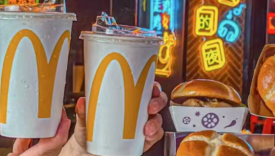 麦当劳夜市都出摊了，这波夜经济你还不跟吗？