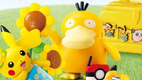 抢王心凌风头，肯德基可达鸭被玩坏了！