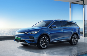 比亚迪也来抢商场了