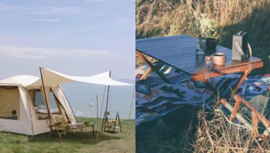 精致露营成营销“万金油”，却难逃产品之困