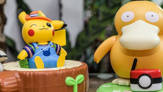 成年人的疯狂，不止“可达鸭”