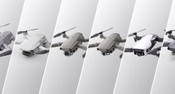 大疆无人机市场故事好讲，“起飞”难