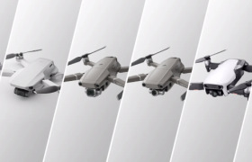 大疆无人机市场故事好讲，“起飞”难