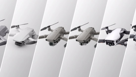 大疆无人机市场故事好讲，“起飞”难