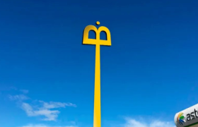 不忍直视！设计师为俄罗斯新「麦当劳」设计LOGO