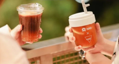 百亿Manner学瑞幸！网红咖啡入“禁区”