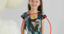 江南布衣“有鬼”？童装现鬼脸图案 曾“欢迎儿童到地狱”