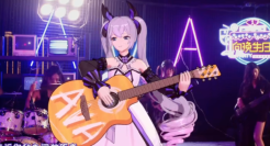 当我们爱上虚拟偶像时，爱的究竟是谁？