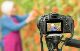 中老年博主攻占社交平台