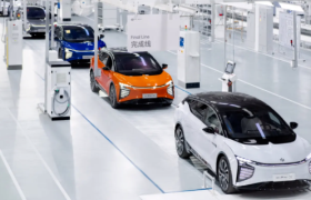 打败保时捷、奔驰，国产新能源造车的天花板是高合吗？