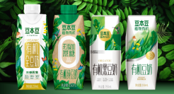 豆奶有了“牛奶标签”，豆本豆要再造一个“达利食品”？